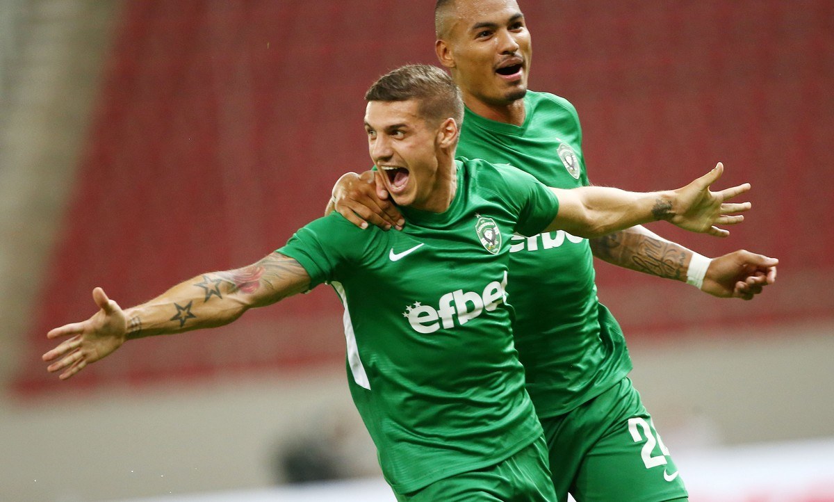 Αυτό είναι σκάουτινγκ: O Ντεσπόντοφ δεν… έκανε στους Big-4 της Super League!