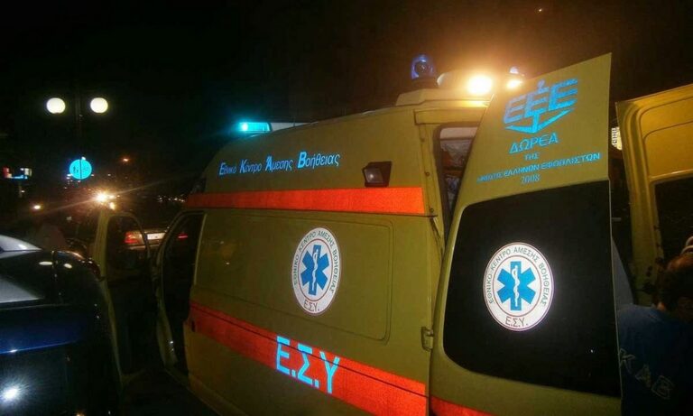 Πάτρα: Φρικτό δυστύχημα με νεκρό 23χρονο μοτοσικλετιστή