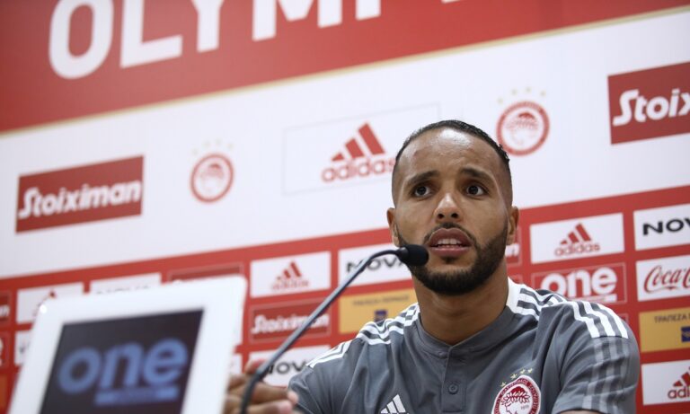 Ελ Αραμπί: «Θα είναι τελικός – Πιστεύω στην ομάδα»