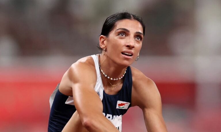 Ελένη Αρτυματά: «Σας ευχαριστώ που ξενυχτήσατε, ήταν τιμή μου…»