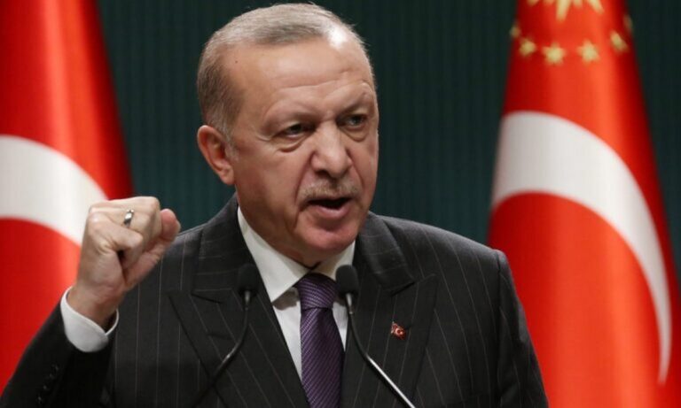 Ελληνοτουρκικά: Ο Ερντογάν πήρε κρυφά δάνειο από το ΔΝΤ 6,4 δισ. δολάρια