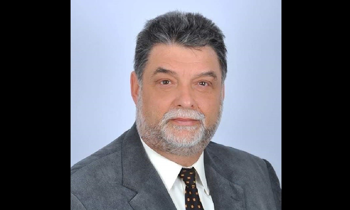 ΕΣΚΑΝΑ: Πέθανε ο αντιπρόεδρος Ηλίας Φωτεινάκης