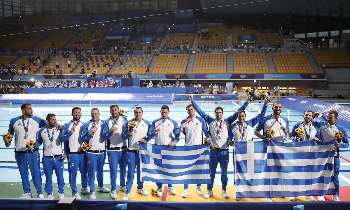 Ολυμπιακοί Αγώνες 2020: Η Εθνική Ανδρών πόλο είναι η 2η κορυφαία ομάδα στο Ολυμπιακό τουρνουά και η επιτυχία της για τον ελληνικό αθλητισμό τεράστια.