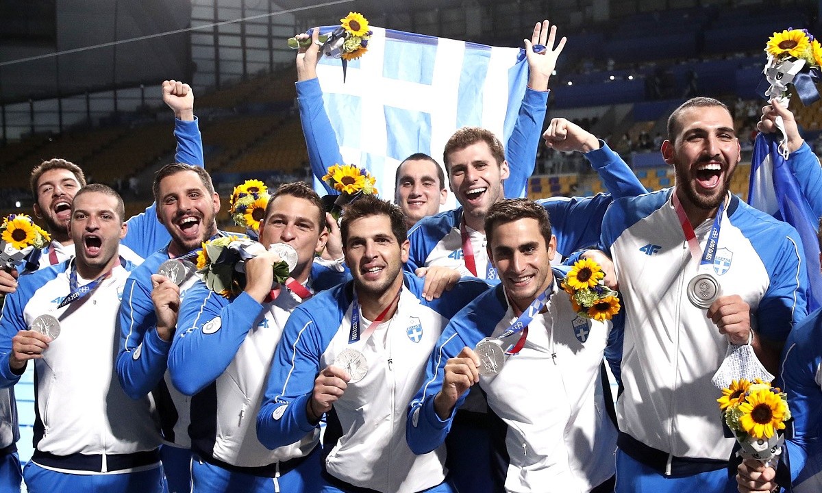 Ολυμπιακοί Αγώνες 2020: Η Εθνική Ανδρών πόλο είναι η 2η κορυφαία ομάδα στο Ολυμπιακό τουρνουά και η επιτυχία της για τον ελληνικό αθλητισμό τεράστια.