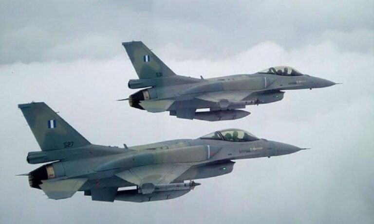 Toύρκοι: Τα ελληνικά F-16 Viper το πραγματικό πρόβλημα της Τουρκίας – Θα αναβαθμίσουν 120 F-16 σε Viper