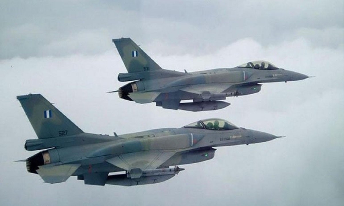 Toύρκοι: Τα ελληνικά F-16 Viper είναι το πραγματικό πρόβλημα της τουρκικής αεροπορίας και όχι τα 18 Rafale, υποστηρίζουν αναλυτές.
