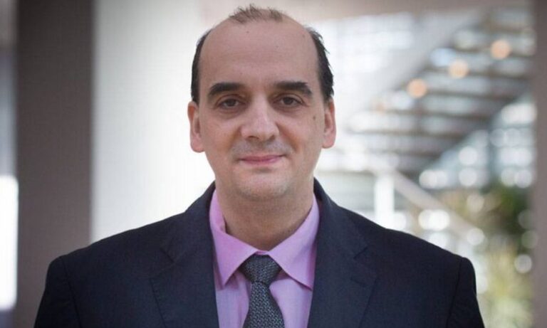 Κωνσταντίνος Φαρσαλινός: «Ήρθε η ημερομηνία λήξης της Υγείας και της ελευθερίας όλων»