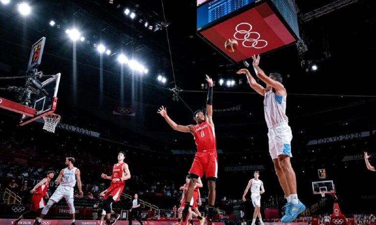 Ολυμπιακοί Αγώνες 2020: Ξέσπασμα και πρόκριση στο φινάλε για την Αργεντινή (vid)