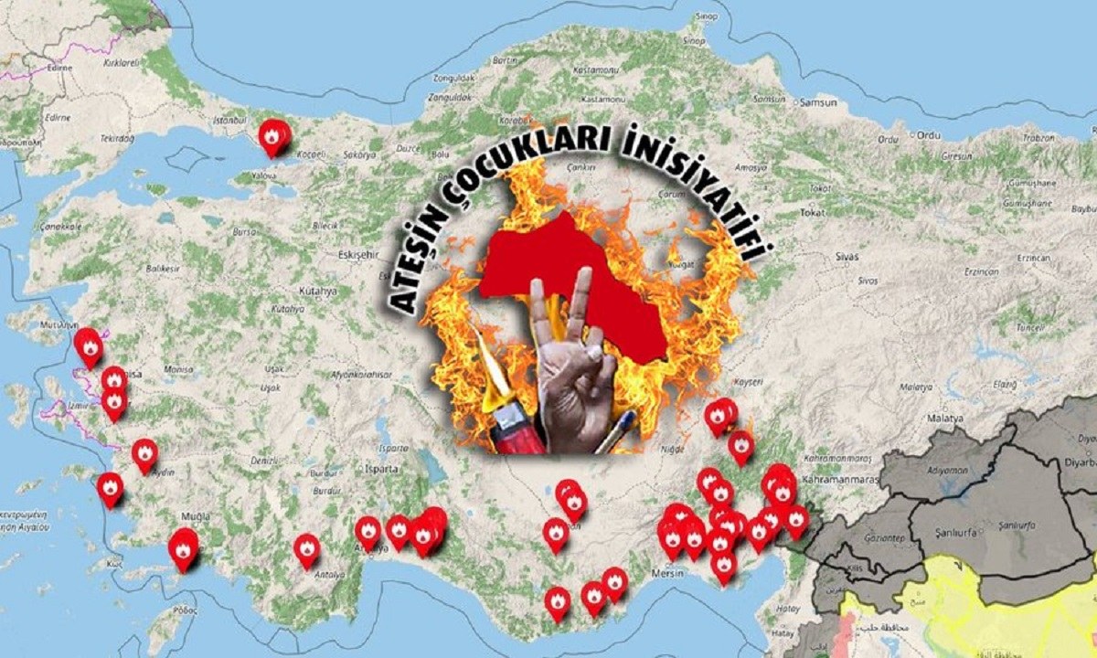 Κούρδοι – «Παιδιά της Φωτιάς»: Εμείς κάψαμε την Τουρκία – Θα σας γονατίσουμε