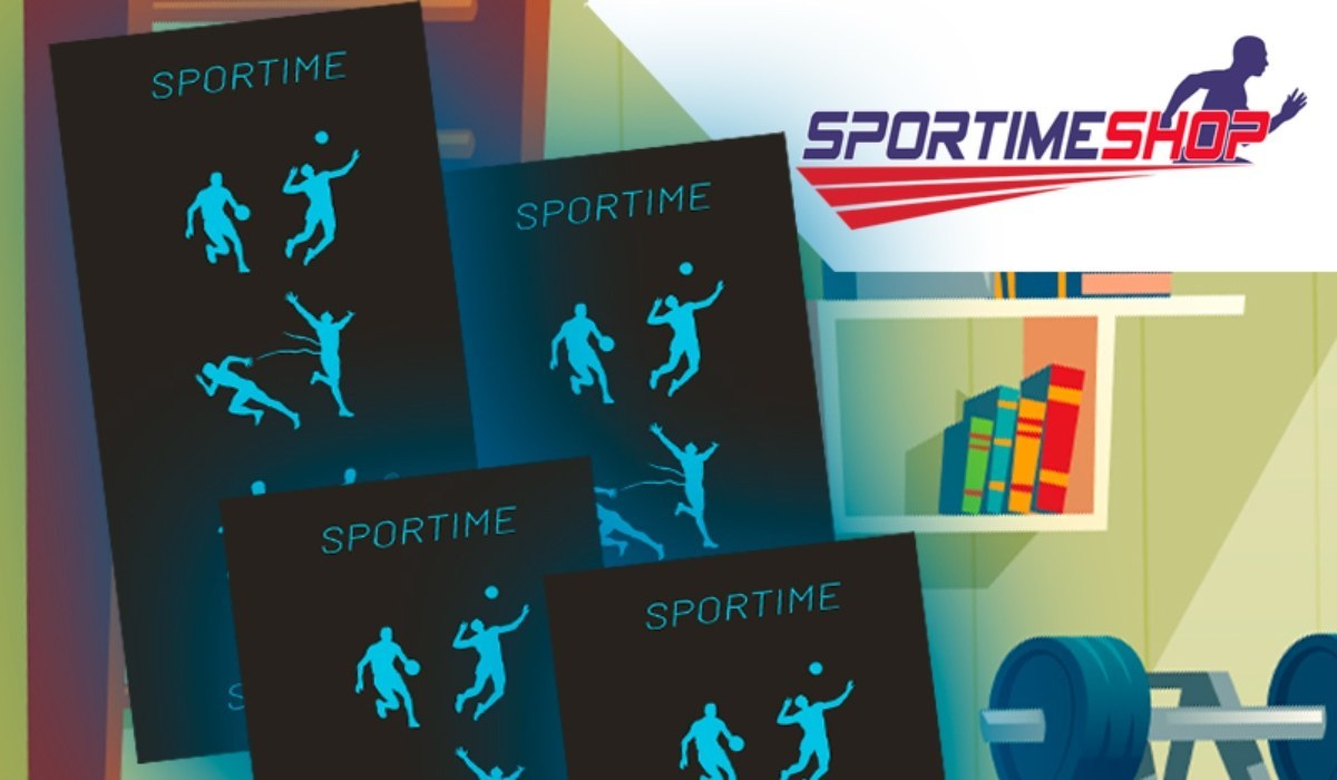 Πετσέτες γυμναστηρίου Sportime: κάντες δικές σου τώρα που είναι ακόμα νωρίς