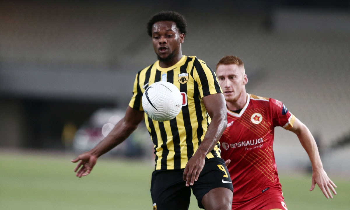 AEK: Θέλει υπομονή και πολλά εκατομμύρια για τον Λιβάι Γκαρσία!