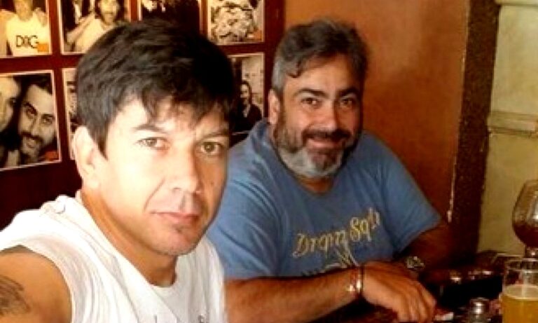 Θρήνος για Πάμπλο Γκαρσία – Απεβίωσε ο Καγιόγλου (pic)