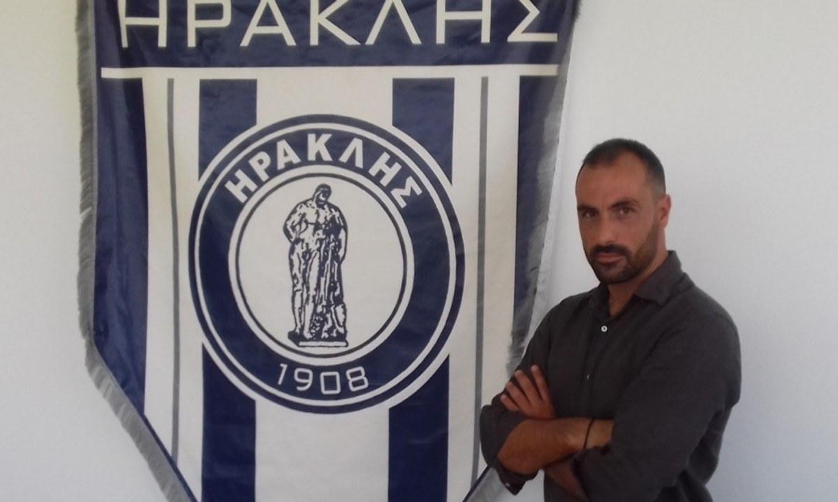 Ηρακλής: Επιβεβαίωση Sportime, Γεωργιάδης στον πάγκο!