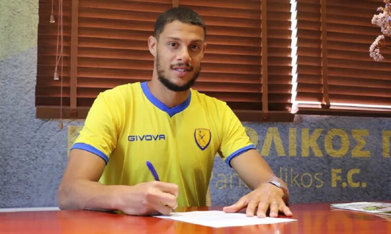 Παναιτωλικός: Ανακοίνωσε τον Ρούντι Ζεστέντ