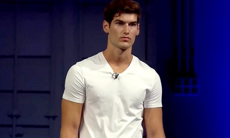 GNTM: Απίστευτο πόσο άλλαξε ο Αιμιλιάνο