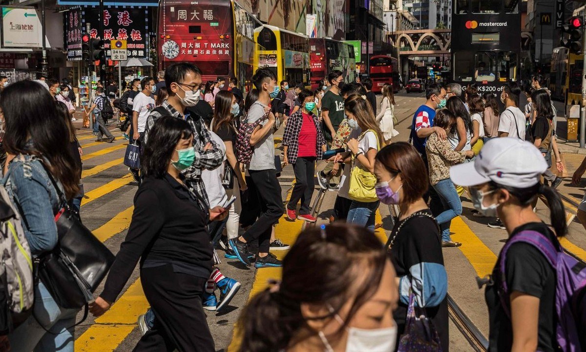 Χονγκ Κονγκ: Υποχρεωτικός εμβολιασμός για δημόσιους υπαλλήλους