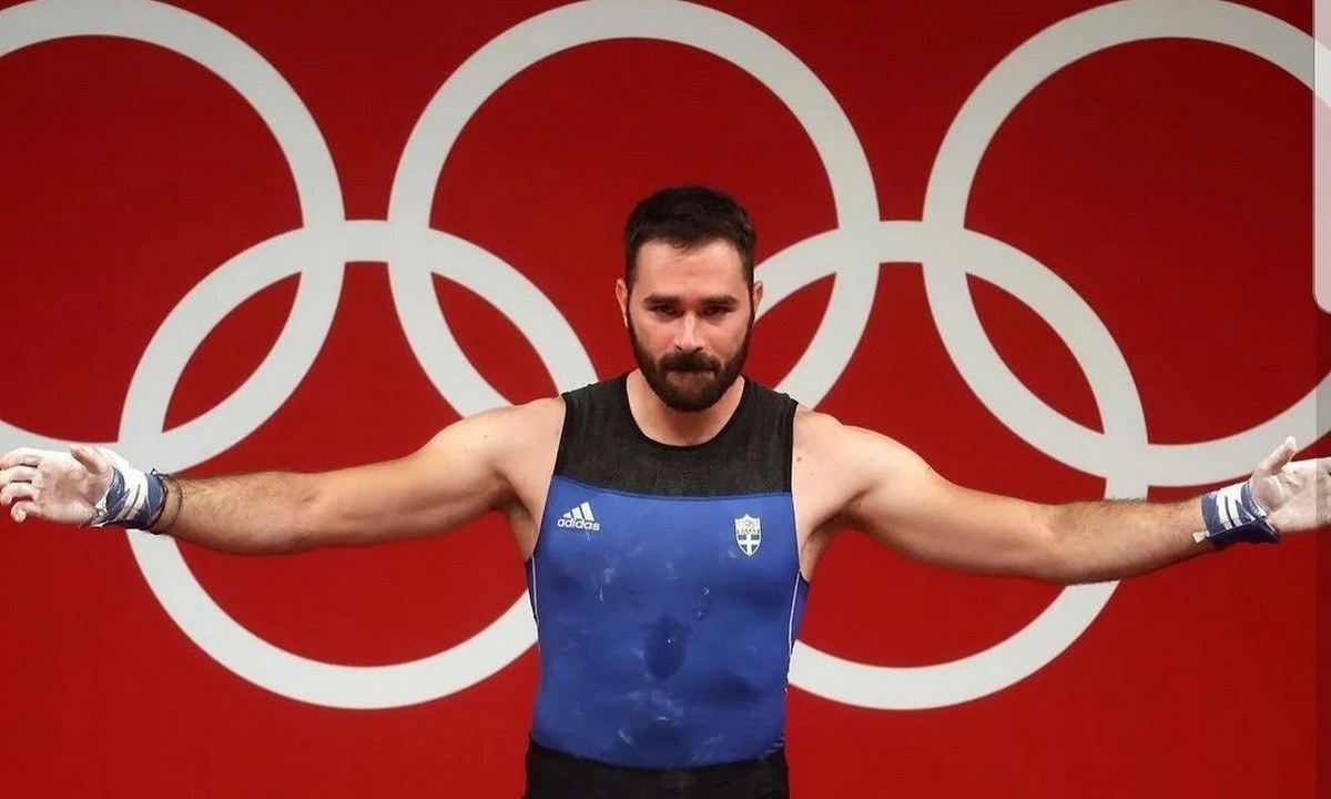 Θοδωρής Ιακωβίδης: Αποτελεί ένα από τα πρόσωπα των ημερών λόγω Ολυμπιακών Αγώνων, ασχέτως αν δεν κατάφερε να κατακτήσει μετάλλιο.