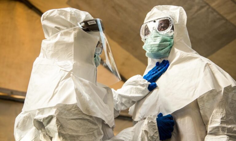 Για πρώτη φορά μετά το 1994 διαγνώστηκε κρούσμα του ιού Έμπολα στην Ακτή Ελεφαντοστού, όπως ανακοίνωσε ο υπουργός Υγείας.