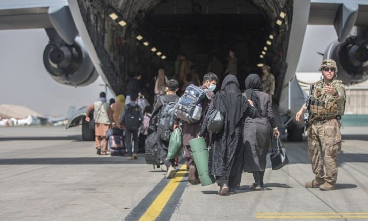 Αφγανιστάν: Εκτοξεύσεις ρουκετών κατά του αεροδρομίου της Καμπούλ!