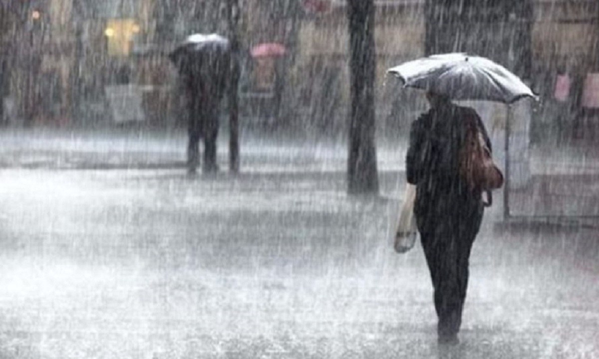 Καιρός: Άλλαξε το σκηνικό – Καταιγίδες και χαλάζι σε Μακεδονία και Στερεά Ελλάδα