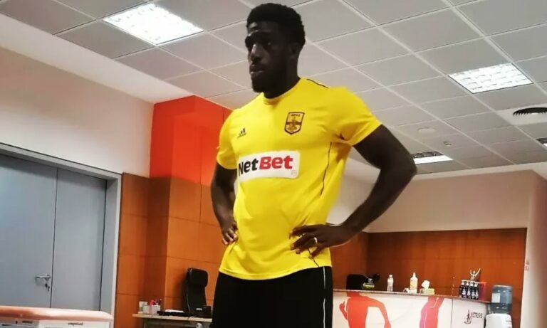 Άρης: Πέρασε τα εργομετρικά ο Καμαρά (pic)