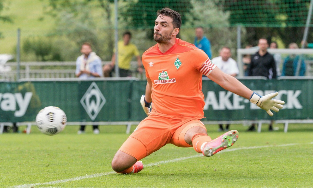 Η ευκαιρία του Καπίνο στην Αρμίνια: Ελπίδες για γάντια βασικού