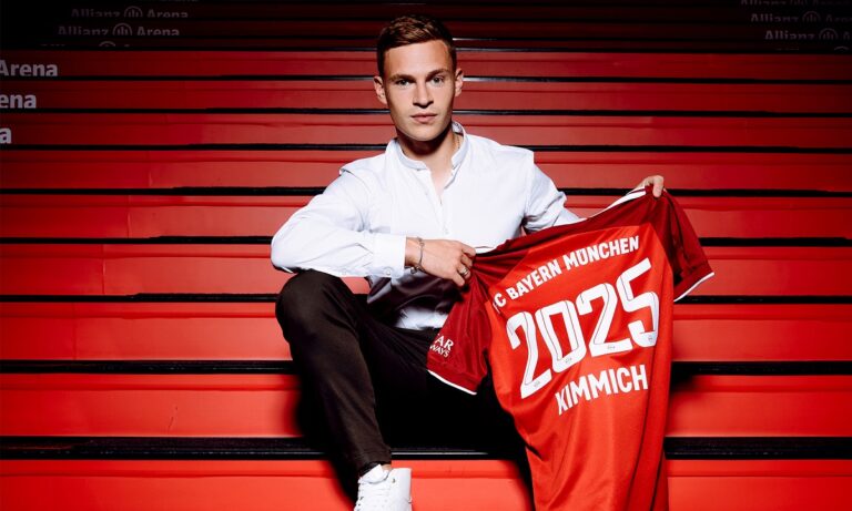 Μπάγερν: Ανανέωσε και πάει για…δεκαετία ο Κίμιχ (vid)