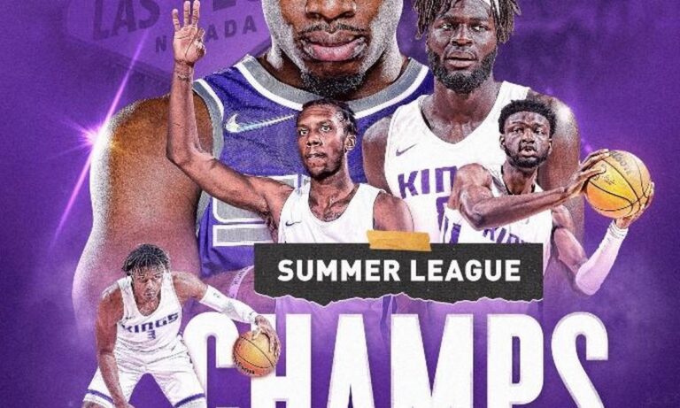 Σακραμέντο Κιγνκς: «Σκόρπισαν» τους Μπόστον Σέλτικς και κατέκτησαν το Summer League