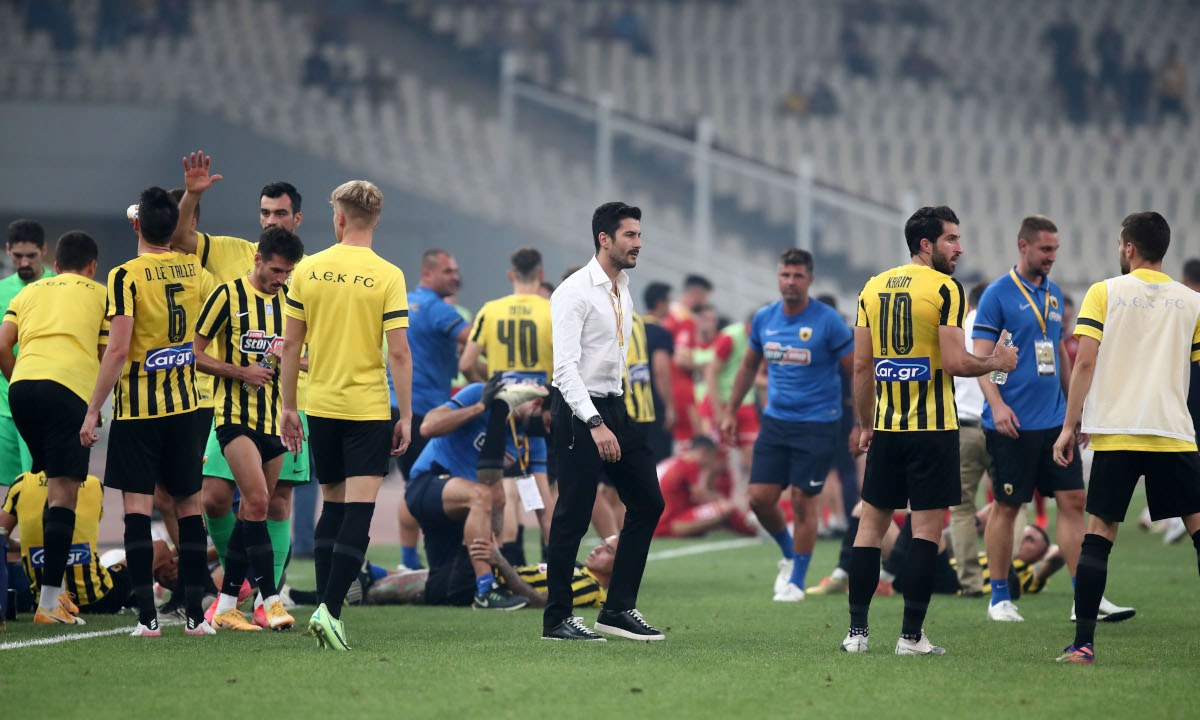 ΑΕΚ: Για ακόμη μία μεταγραφή πάει, παραπάνω χρειάζεται