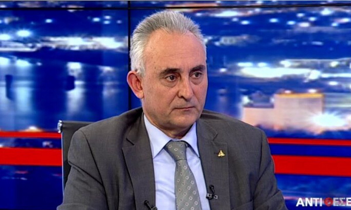 Κωνσταντίνος Γρίβας (Καθηγητής Στρατιωτικής Σχολής Ευελπίδων): Τεράστια απειλή για την Ελλάδα το θέμα της μαζικής μετακίνησης πληθυσμού! Είναι ζήτημα εθνικής επιβίωσης!