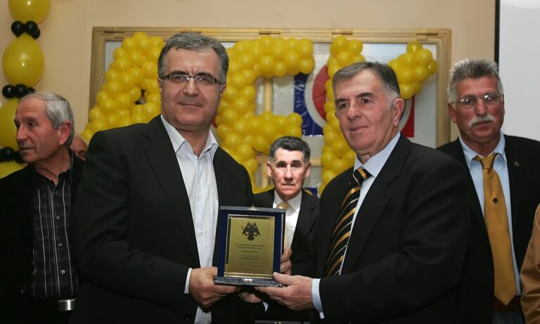 Έξι χρόνια χωρίς τον Γιάννη Ξενάκη