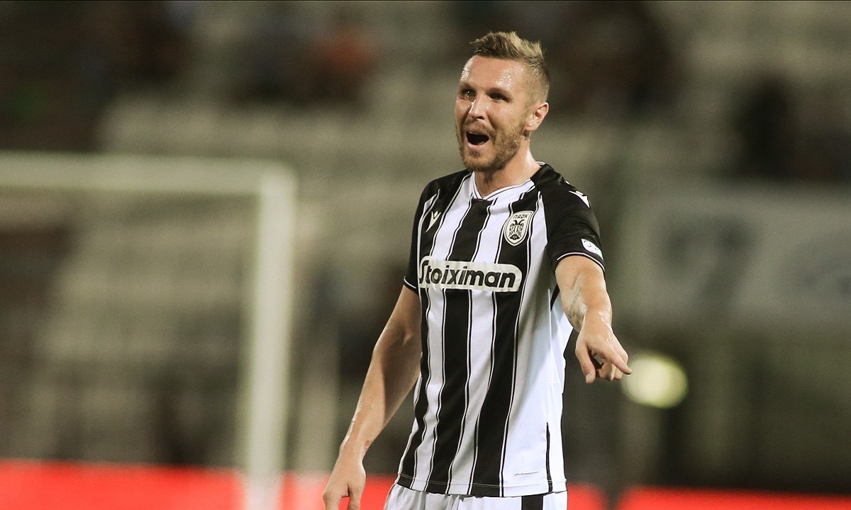 Κούρτιτς: «Ήμασταν καλύτεροι, να έχουμε εμπιστοσύνη στον εαυτό μας για την πρόκριση»