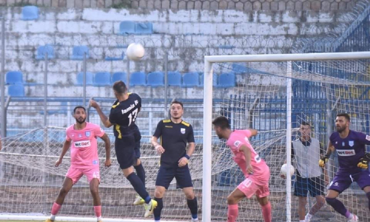 Λαμία – ΠΑΣ Γιάννινα 2-0: «Σεφτέ» στα φιλικά για τους Φθιώτες (vid)