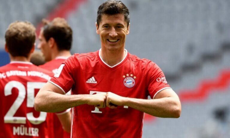 Μπάγερν: Θέλει να φύγει ο Ρόμπερτ Λεβαντόφσκι – Σοκ για τους Βαυαρούς!