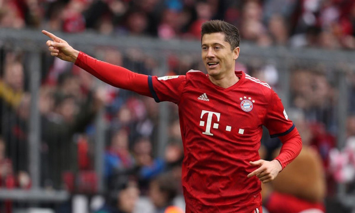 Έσκασε τώρα: Σε αυτή την ομάδα πάει ο Λεβαντόφσκι!