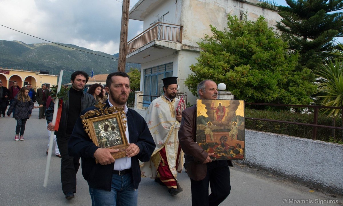 Ένα κράτος αθεΐας απαγόρευσε τις λιτανείες στην Ελλάδα – Και να που αποδείχθηκε πως δεν πρέπει να σταματούν ποτέ