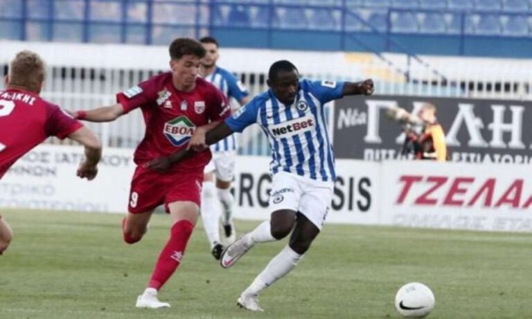 Βόλος: Υπέγραψε στον ΠΑΟΚ, αλλά μένει στο Βόλο ο Λογαράς