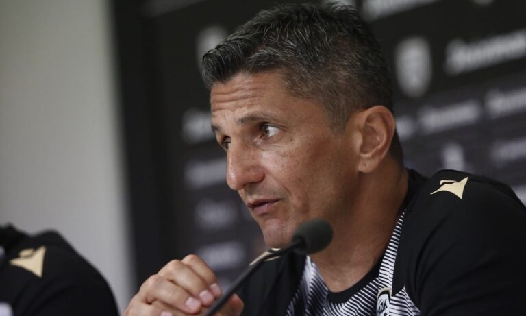 Λουτσέσκου: «Να μπούμε με αυτοπεποίθηση και να πεθάνουμε για την πρόκριση»