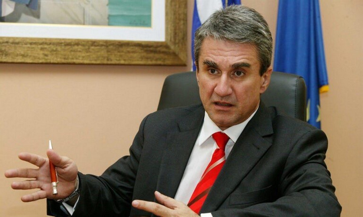 Λοβέρδος: «Δεν έχουμε πολιτικό δικαίωμα να επιτρέψουμε στον ΣΥΡΙΖΑ να εγκατασταθεί οριστικά στον χώρο μας»