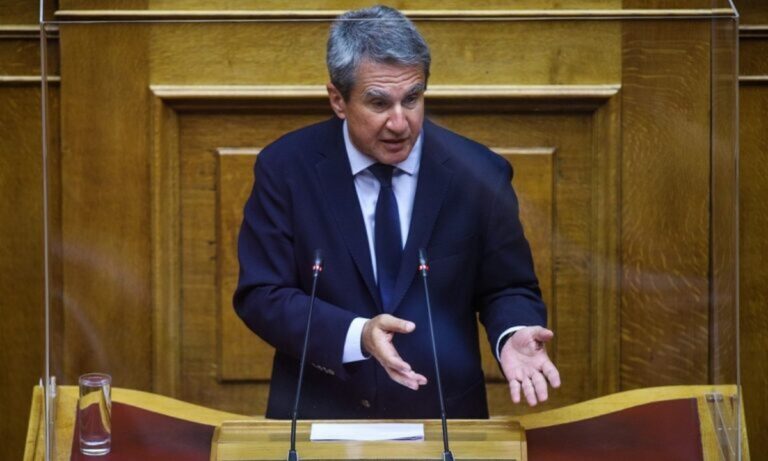 Λοβέρδος: «Να μην ξοδευτούμε ως Έλληνες σε αντιπαραθέσεις πάνω σε αποκαΐδια – Θεατής στην κλιματική αλλαγή η κυβέρνηση Μητσοτάκη»