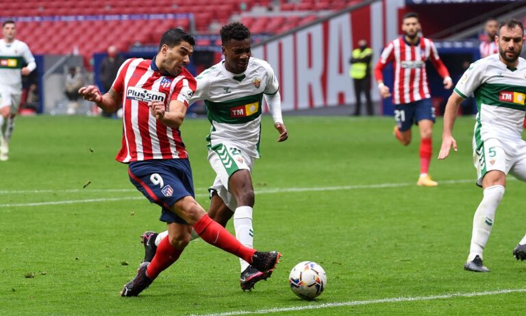 Ατλέτικο Μαδρίτης – Έλτσε LIVE