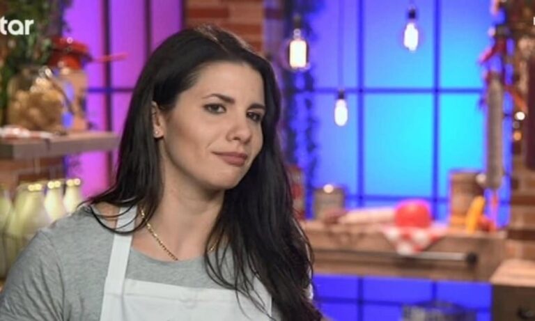 MasterChef: Η Μαρίνα Ντεμολλάι έπιασε δουλειά στο πιο φανταστικό μέρος!