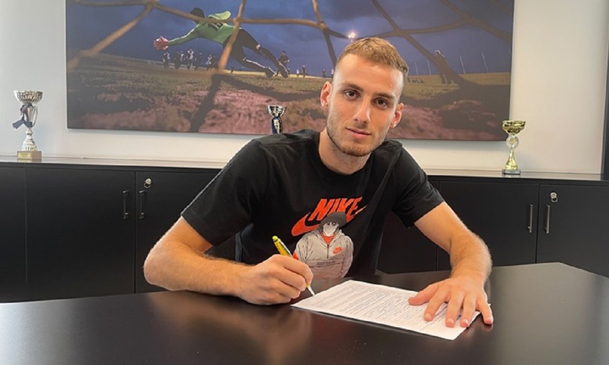 Μάριο Μιτάι: Μέχρι το 2026 στην ΑΕΚ