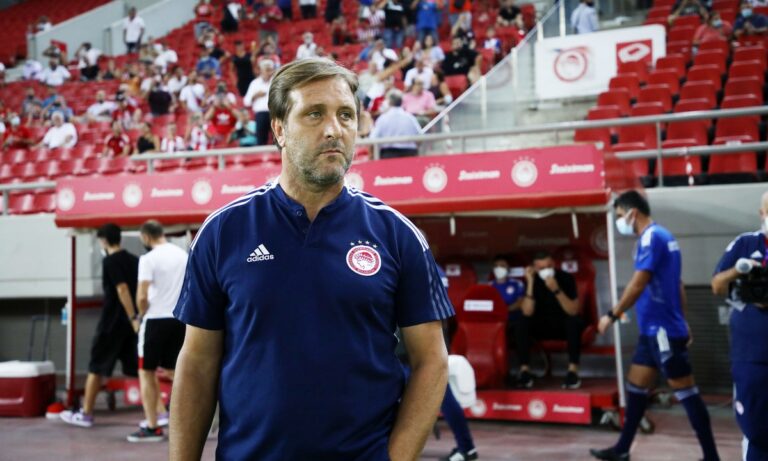 Ολυμπιακός: Πρώτος ο Μαρτίνς «έχασε» – Η Λουντογκόρετς τον απομάκρυνε από την Αγγλία