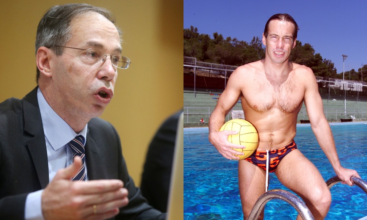 Ο πολιτικός Μαυρωτάς προσπέρασε τον αθλητή Μαυρωτά