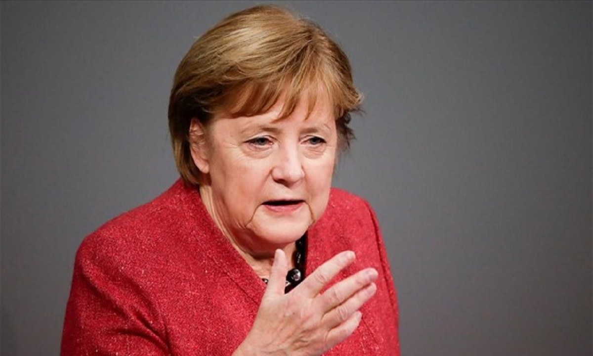 Μέρκελ: Προειδοποιεί για κρίση – «Δεν θα πρέπει να επαναλάβουμε λάθη του παρελθόντος…»