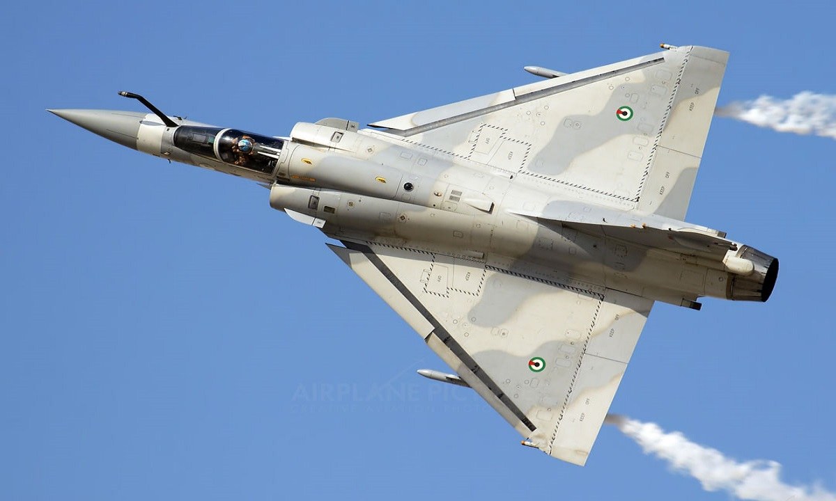 Rafale και Mirage 2000-9 πάνω από το Αιγαίο και την Ανατολική Μεσόγειο;