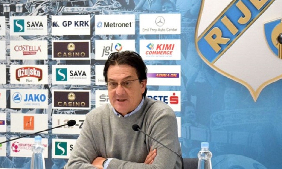 Ριέκα: Έξαλλος ο πρόεδρός της – «Ήταν εξευτελιστικό για εμένα…»