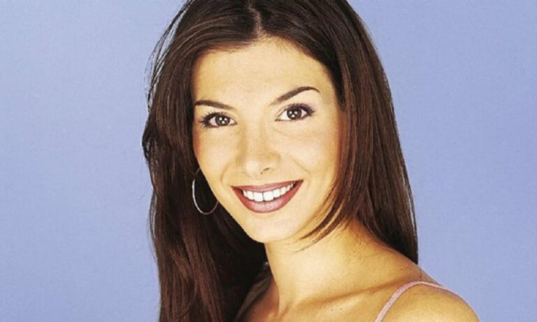 Δείτε πώς είναι σήμερα η Μαρίνα Τσιντικίδου