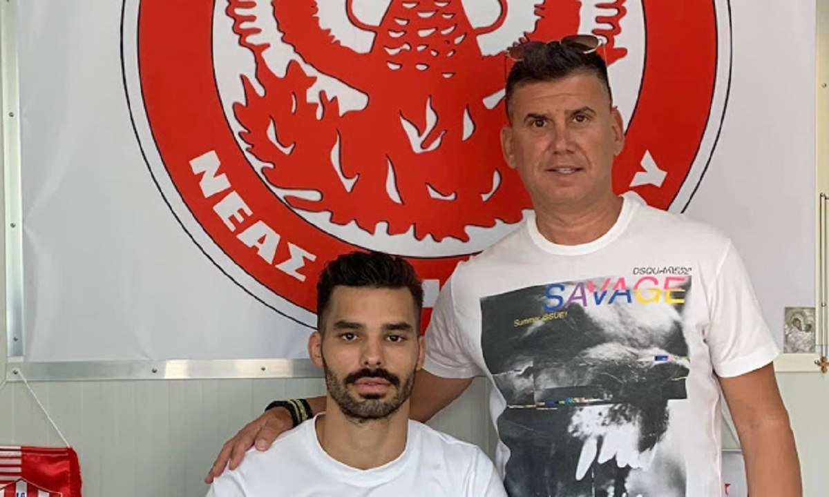 Φοίνικας Νέας Επιδαύρου: Σημαντική ενίσχυση στην επίθεση ο έμπειρος Μπιτζής